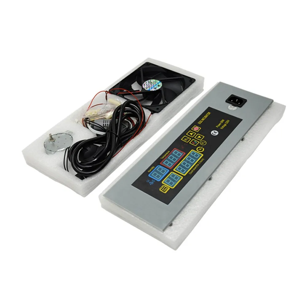 HTMC-5 DIY Mini Incubator Controller Constant Temperature Eggs Incubation Box Accessories
HTMC-5 DIY Mini Incubator Controller Constant Temperature Eggs Incubation Box Accessories
