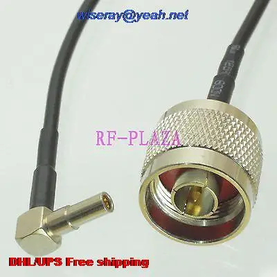 DHL/EMS 100 pcs Cable 6inch N male to MS162 male right angle RG174 RF Pigtail jumper cable with one year warranty-A2
DHL/EMS 100 pcs Cable 6inch N male to MS162 male right angle RG174 RF Pigtail jumper cable with one year warranty-A2