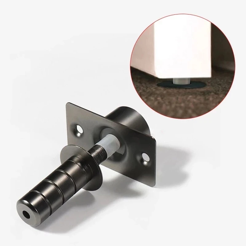 Magnetic Door Stop Nail-free Door Stopper Hidden Catch Door Holders Windproof Door Suction Protector Mute Invisible Door Buckle
Magnetic Door Stop Nail-free Door Stopper Hidden Catch Door Holders Windproof Door Suction Protector Mute Invisible Door Buckle