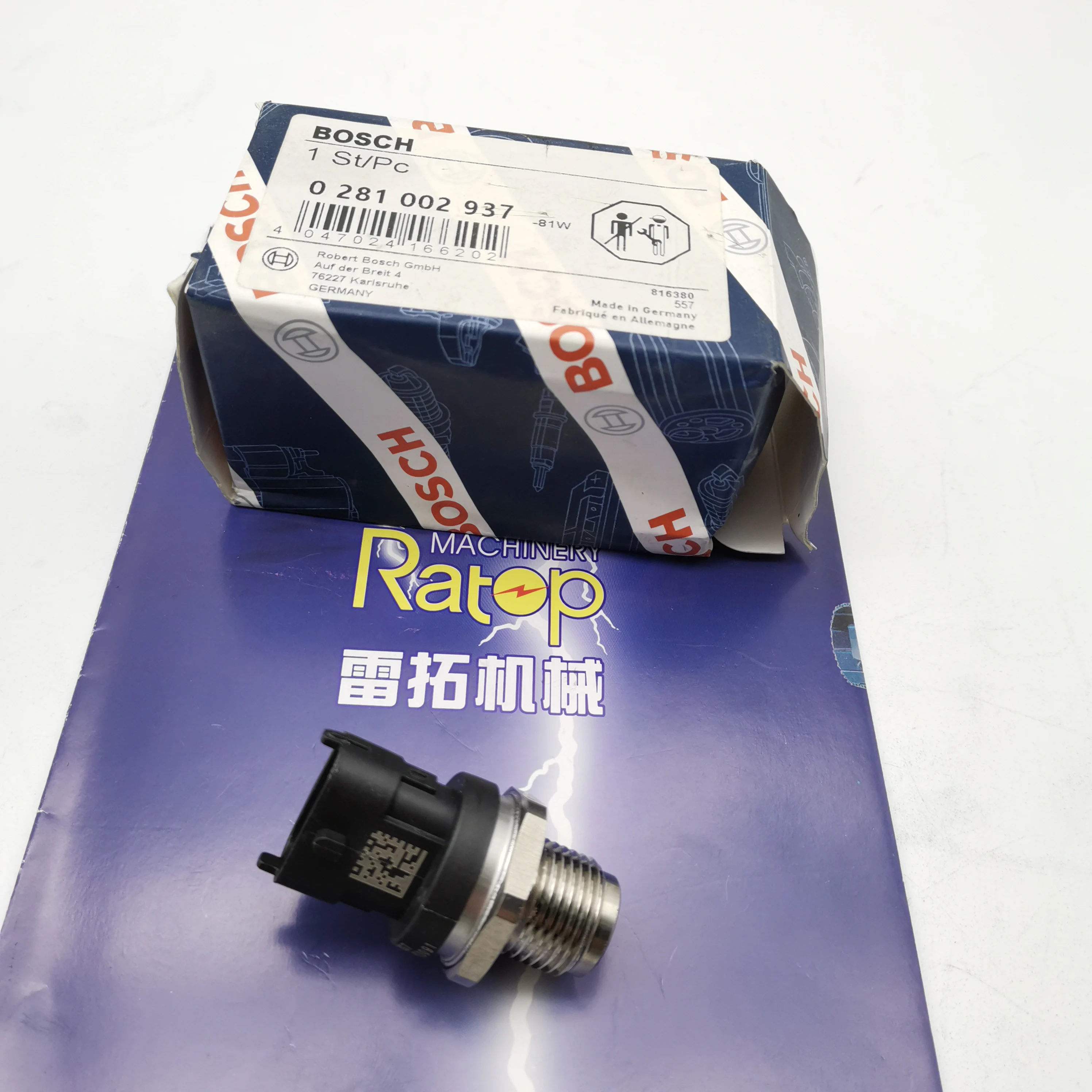 EC210 EC210B EC210BLC Excavator Pressure Sensor VOE20973777 VOE20792328 20973777 20792328 Common Rail Pressure Sensor 028100293 
EC210 EC210B EC210BLC Excavator Pressure Sensor VOE20973777 VOE20792328 20973777 20792328 Common Rail Pressure Sensor 028100293