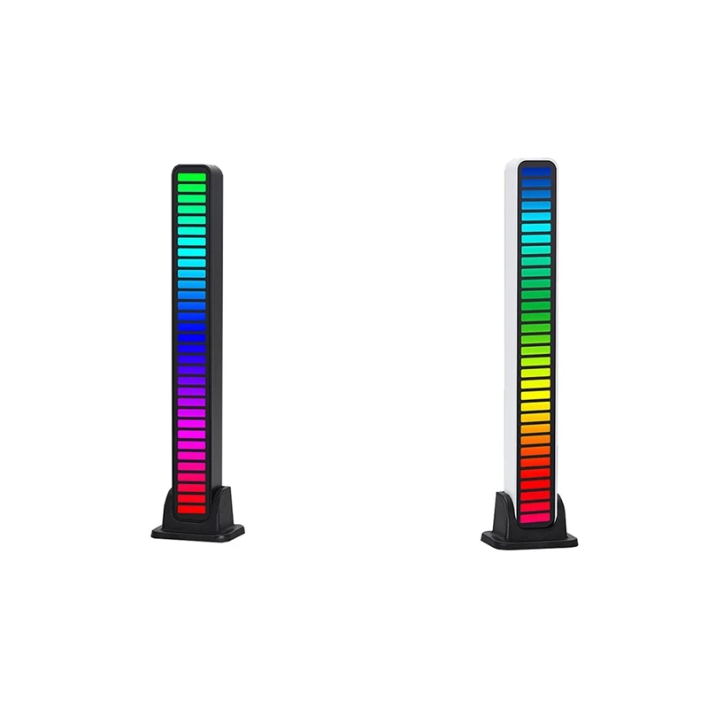Голосовой уровень освесветильник s, управление через приложение, светодиодный RGB беспроводной голосовой контроль, музыкальный спектр, свет...
Голосовой уровень освесветильник s, управление через приложение, светодиодный RGB беспроводной голосовой контроль, музыкальный спектр, свет...