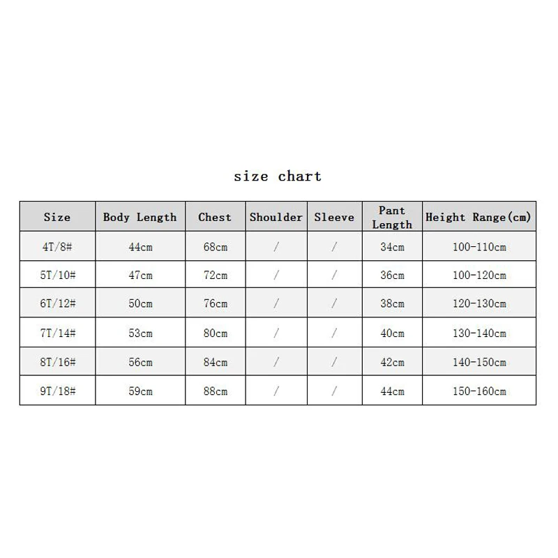 Cartoon Pajamas Sets for Kids Boys and Girls Summer Fruit Children's Homewear Boys Sleepwear Big Girls Pajamas Sets Short Sleeve
Cartoon Pajamas Sets for Kids Boys and Girls Summer Fruit Children's Homewear Boys Sleepwear Big Girls Pajamas Sets Short Sleeve