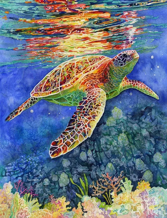 JMINE Div 5D sea turtle underwater Full Diamond Painting cross stitch kits art High Quality Animal 3D paint by diamonds
JMINE Div 5D sea turtle underwater Full Diamond Painting cross stitch kits art High Quality Animal 3D paint by diamonds