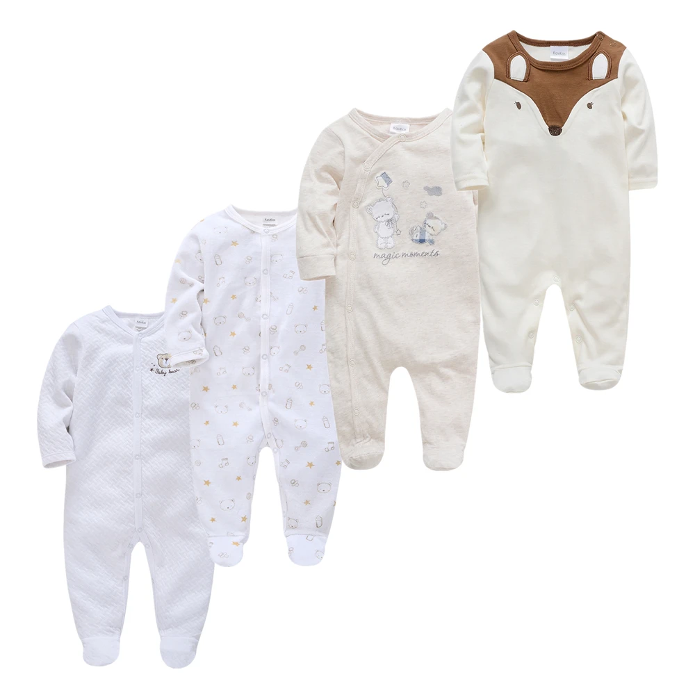 Roupas Bebe De New Baby Boys Footies Jumpsuit Cotton Infant Girls Overall Onesies 0-12M Toddler Coverall Cartoon One Piece 
Roupas Bebe De New Baby Boys Footies Jumpsuit Cotton Infant Girls Overall Onesies 0-12M Toddler Coverall Cartoon One Piece