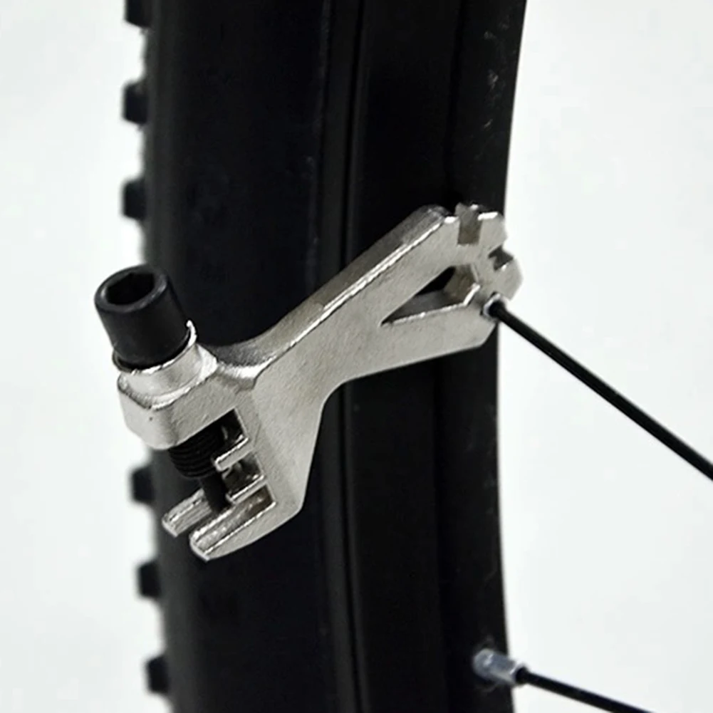 Bike Chain Squeeze Breaker Remover Pin Splitter for Shimano Bicycle Chain Cutter Spoke Wrench Repair Maintenance Removal Tool
Bike Chain Squeeze Breaker Remover Pin Splitter for Shimano Bicycle Chain Cutter Spoke Wrench Repair Maintenance Removal Tool