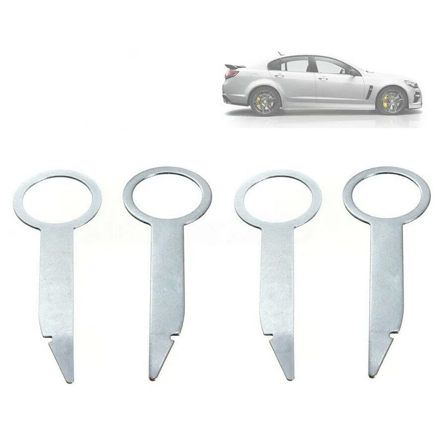 4Pcs Radio Stereo Removal Release Tool Keys For Ford A3 A4 Car PC Laptops Or DVD Players Repair Tools Car Styling
4Pcs Radio Stereo Removal Release Tool Keys For Ford A3 A4 Car PC Laptops Or DVD Players Repair Tools Car Styling