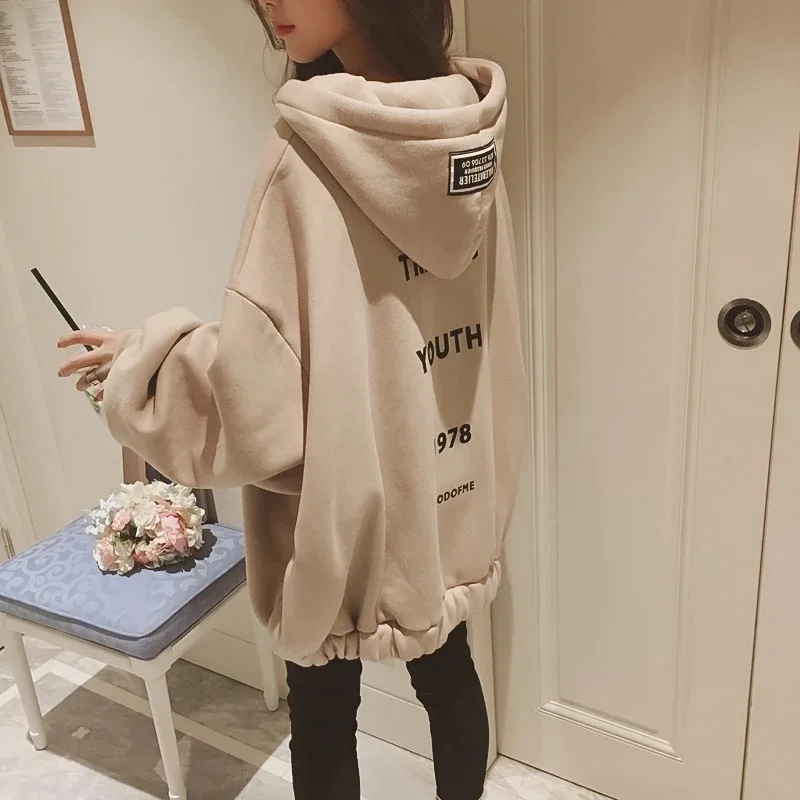 hoodie 2020 Women's jumper Paired Hoodies for girls Cute sweatshots long sleeve top with hood for teenagers with print autumn
hoodie 2020 Women's jumper Paired Hoodies for girls Cute sweatshots long sleeve top with hood for teenagers with print autumn
