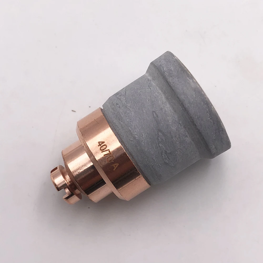 Plasma Cutting Machine Parts Consumable 40-70A 60504 Shield Cup and Drag Cut Shield Nozzle for PT-80 PT80 IPT-80 PTM-80 torch
Plasma Cutting Machine Parts Consumable 40-70A 60504 Shield Cup and Drag Cut Shield Nozzle for PT-80 PT80 IPT-80 PTM-80 torch