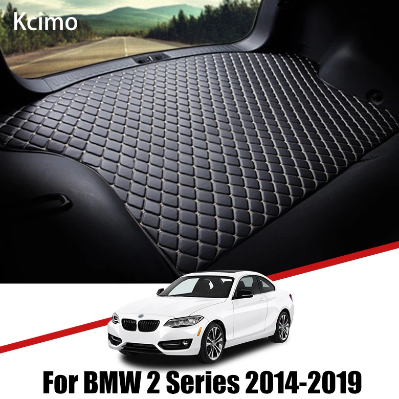 Кожаный коврик для багажника автомобиля, коврик для багажника BMW 218i 220i, подкладка для груза для BMW 2 серии Coupe 2014-2019, коврик для багажника BMW F22, ...
Кожаный коврик для багажника автомобиля, коврик для багажника BMW 218i 220i, подкладка для груза для BMW 2 серии Coupe 2014-2019, коврик для багажника BMW F22, ...