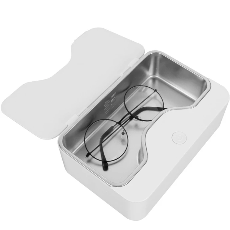Small household cosmetic tool cleaner glasses watch cleaner 950 new product ultrasonic cleaner
Small household cosmetic tool cleaner glasses watch cleaner 950 new product ultrasonic cleaner