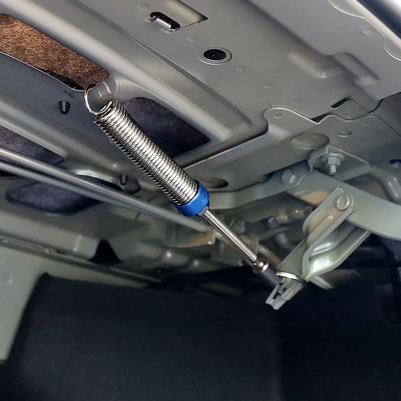 Auto lifter of automobile trunk general spring adjustable booster 
Auto lifter of automobile trunk general spring adjustable booster