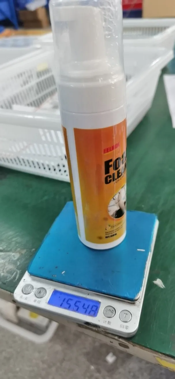 Kitchen Cleaner 250ml 150ml 100ml Cleaner Kitchen Grease Cleaner Multi-purpose Foam Cleaner All-purpose Cleaner Kitchen Tools
Kitchen Cleaner 250ml 150ml 100ml Cleaner Kitchen Grease Cleaner Multi-purpose Foam Cleaner All-purpose Cleaner Kitchen Tools