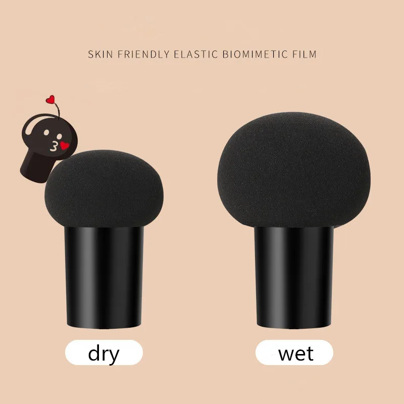 Mushroom Cushion Foundation BB Cream Liquid Concealer Isolation Moisturizing Nutrition Invisible Concelar Cream Face Makeup
Mushroom Cushion Foundation BB Cream Liquid Concealer Isolation Moisturizing Nutrition Invisible Concelar Cream Face Makeup