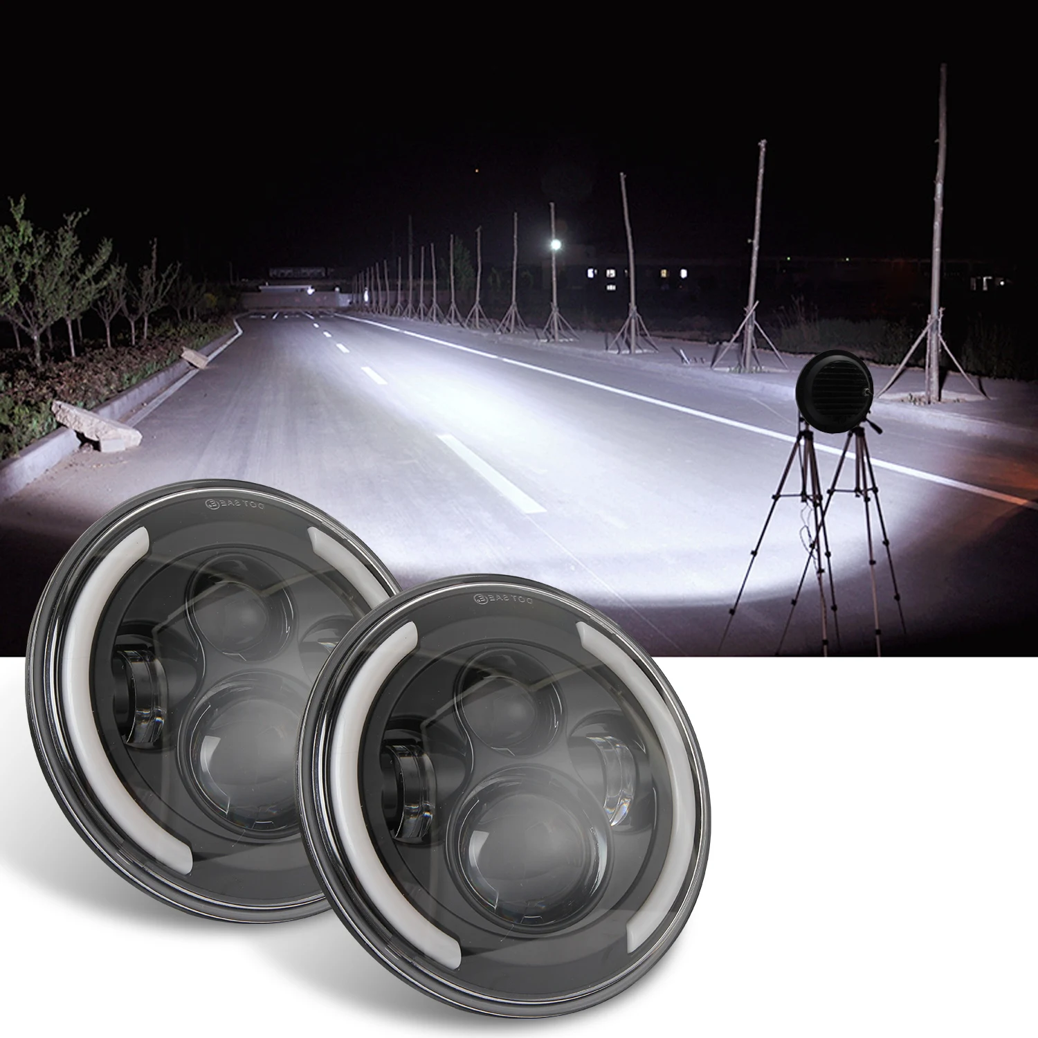 14000lm Super Bright Led Work Light For Outdoor Off-road Vehicles 1pc/2pcs 140W Led Portable Spotlight
14000lm Super Bright Led Work Light For Outdoor Off-road Vehicles 1pc/2pcs 140W Led Portable Spotlight