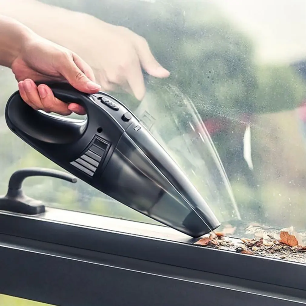 Handheld Vacuum Cleaner Cordless Powerful Cyclone Suction Portable Rechargeable Vacuum Cleaner Quick Charge Car Home Pet Hair 
Handheld Vacuum Cleaner Cordless Powerful Cyclone Suction Portable Rechargeable Vacuum Cleaner Quick Charge Car Home Pet Hair