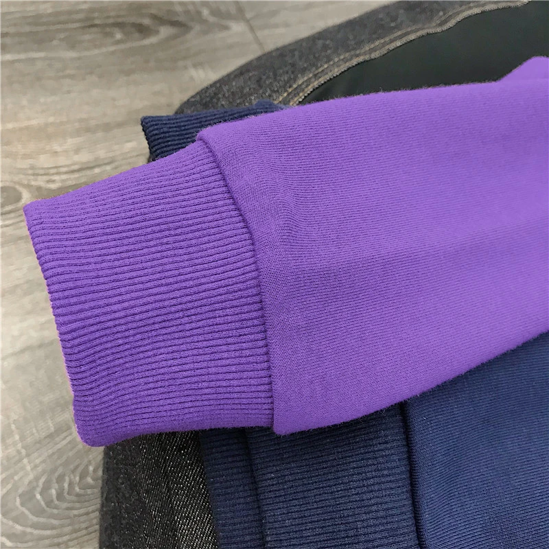 Purple WHO WRE YOU Oversized Hoodies Women's Hooded Long Sleeve BN029 Fashion Tops New Design Female Sweatshirts
Purple WHO WRE YOU Oversized Hoodies Women's Hooded Long Sleeve BN029 Fashion Tops New Design Female Sweatshirts