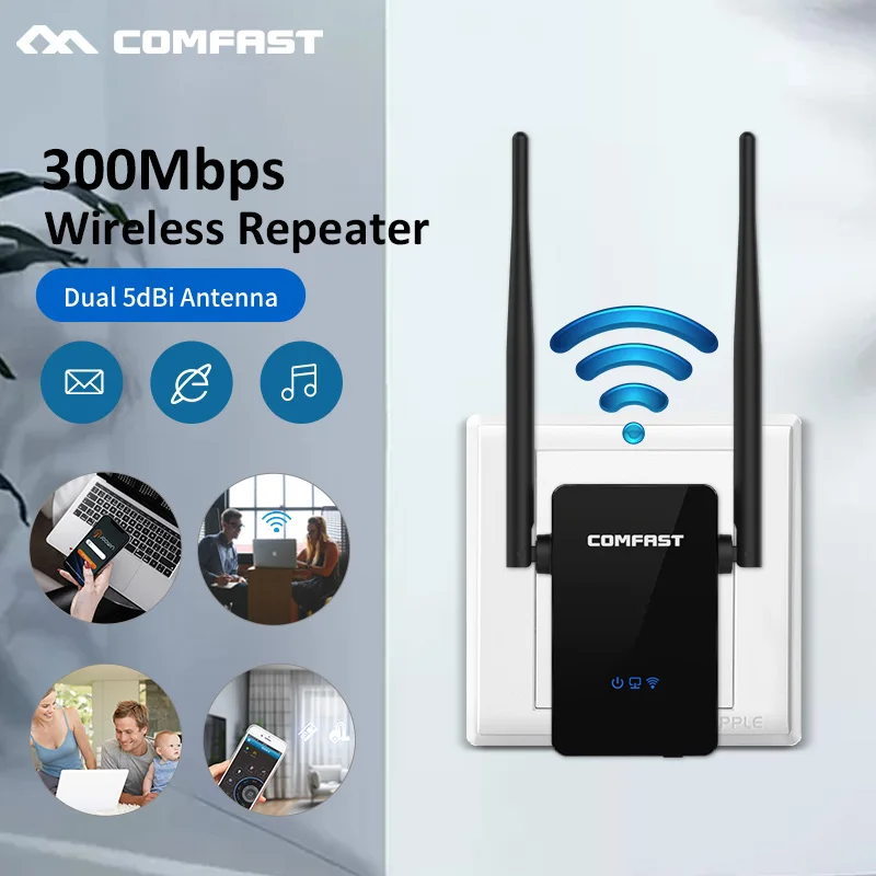 Дешевые заказы 10 шт. домашний ретранслятор Wi-Fi 300 Мбит/с сети Wi-Fi, Extensor 2,4G 2 антенны дальность маршрутизатор Wi-Fi усилитель сигнала WPS
Дешевые заказы 10 шт. домашний ретранслятор Wi-Fi 300 Мбит/с сети Wi-Fi, Extensor 2,4G 2 антенны дальность маршрутизатор Wi-Fi усилитель сигнала WPS