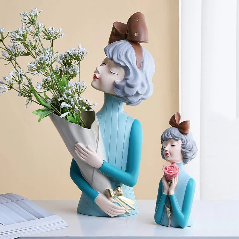 Нордическая Современная искусственная кожа, украшение для гостиной, смола для белмеи, Цветочная композиция для девочек, украшение для дома,...
Нордическая Современная искусственная кожа, украшение для гостиной, смола для белмеи, Цветочная композиция для девочек, украшение для дома,...