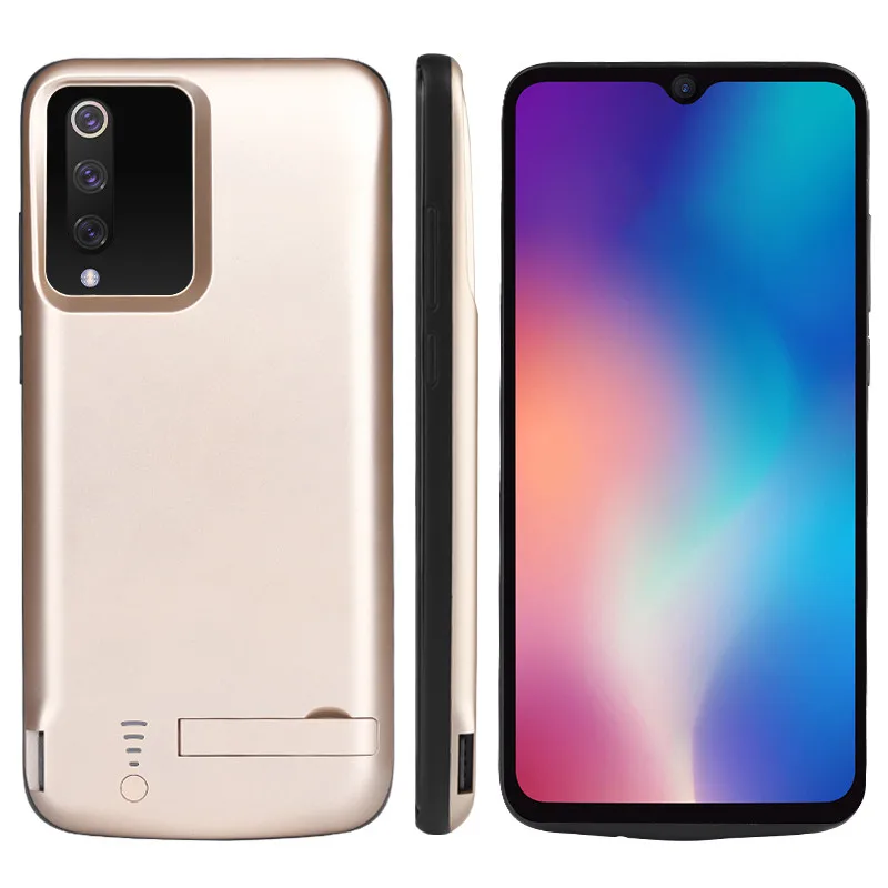 Чехол для зарядки аккумуляторов Xiaomi Mi 9, 5000 мАч, чехол для смартфона, внешний аккумулятор для Xiaomi Mi9, USB, ударопрочный чехол для аккумулятора, ч...
Чехол для зарядки аккумуляторов Xiaomi Mi 9, 5000 мАч, чехол для смартфона, внешний аккумулятор для Xiaomi Mi9, USB, ударопрочный чехол для аккумулятора, ч...