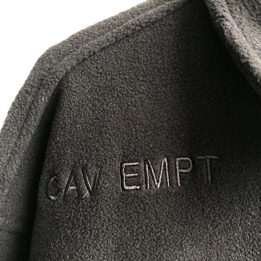 Cavempt 2020 Autumn Winter Cotton Long-Sleeved Shirt Cavempy Solid Color Shirt Men Women Casual Cavempt Shirts top
Cavempt 2020 Autumn Winter Cotton Long-Sleeved Shirt Cavempy Solid Color Shirt Men Women Casual Cavempt Shirts top