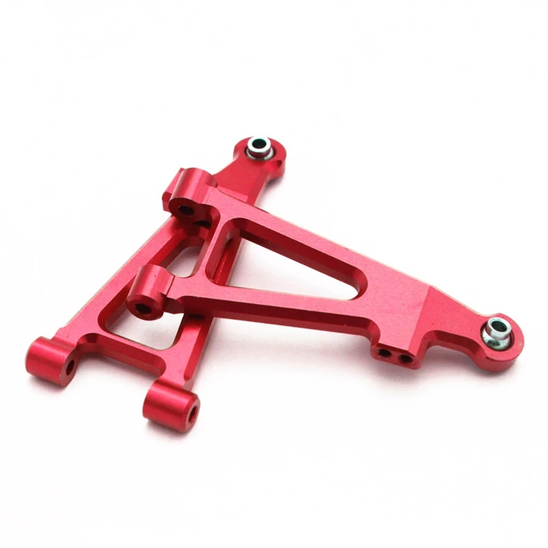 2Pcs Metal Front Lower Arm for Haiboxing HBX 16889 16889A 16890 SG1601 SG1602 1/16 RC Car Upgrade Parts Accessories
2Pcs Metal Front Lower Arm for Haiboxing HBX 16889 16889A 16890 SG1601 SG1602 1/16 RC Car Upgrade Parts Accessories