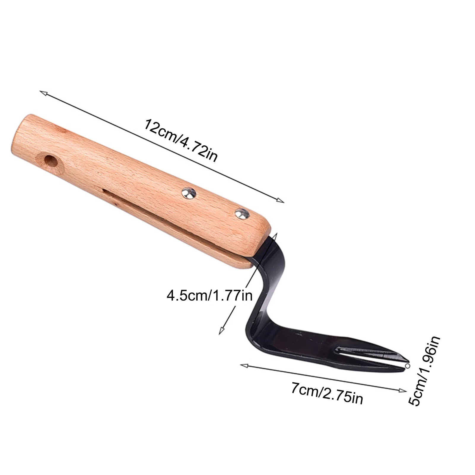 Root Extractor Gardening Weed Extractor Weeding Tool Seedling Fork New Type Of Weed Extractor Manual Weed Lawn Gardening Tool
Root Extractor Gardening Weed Extractor Weeding Tool Seedling Fork New Type Of Weed Extractor Manual Weed Lawn Gardening Tool