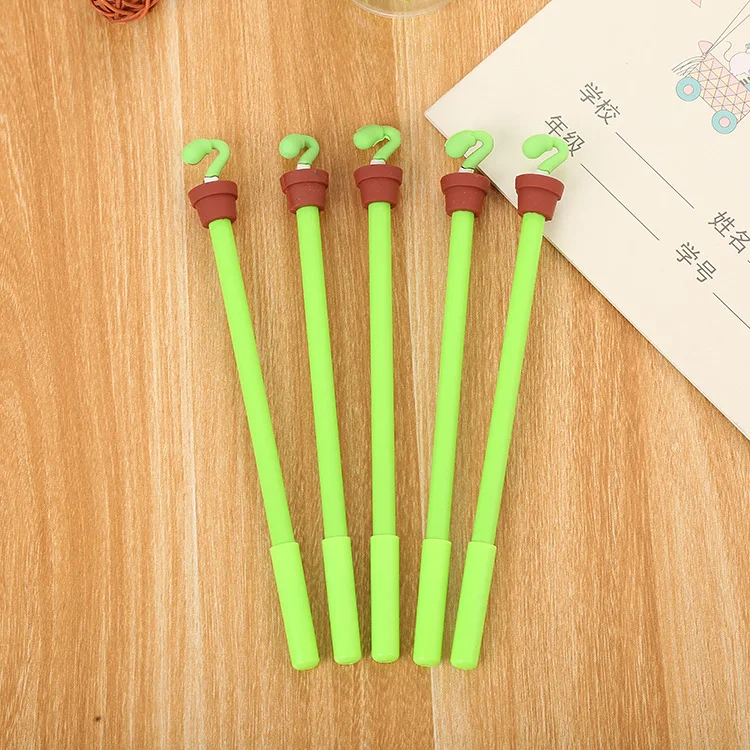 30PCS simulation vegetable neutral pen cute school supplies cartoon water pen potted shape office signature pen
30PCS simulation vegetable neutral pen cute school supplies cartoon water pen potted shape office signature pen