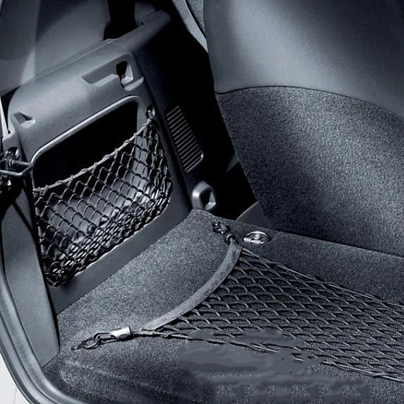 Car Trunk Mesh Storage Net Bag Elastic Stretch Buggy Bag Pocket For Smart 451 fortwo Interior Accessories
Car Trunk Mesh Storage Net Bag Elastic Stretch Buggy Bag Pocket For Smart 451 fortwo Interior Accessories