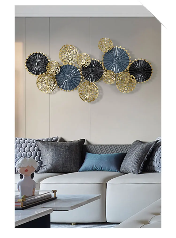 Nordic simple light luxury background wall decoration wall hanging Creative modern bedroom 3D wall decoration room decoration 
Nordic simple light luxury background wall decoration wall hanging Creative modern bedroom 3D wall decoration room decoration
