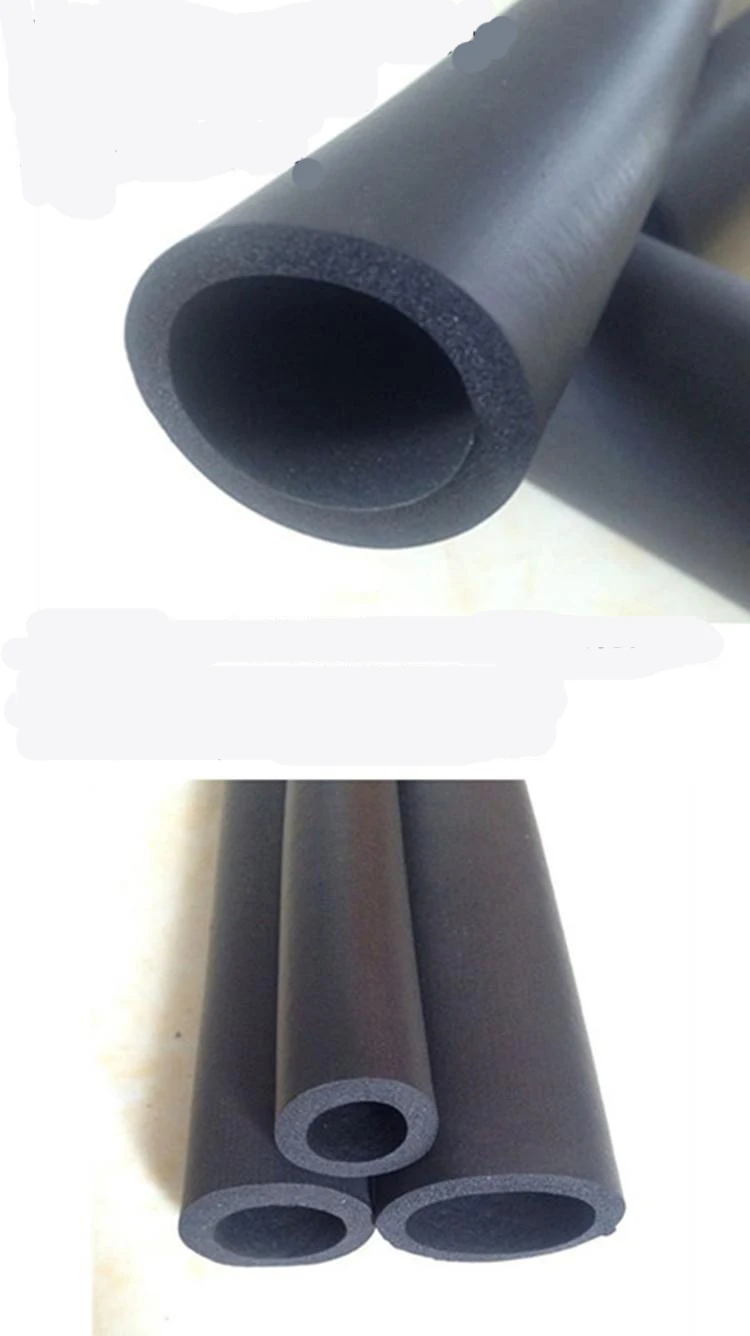 BLACK 1M Fitness Equipment Handle Bars Thermal Insulation Pipe Sponge Foam Rubber Tube 6/9/10/14/16/18/20MM(ID)
BLACK 1M Fitness Equipment Handle Bars Thermal Insulation Pipe Sponge Foam Rubber Tube 6/9/10/14/16/18/20MM(ID)