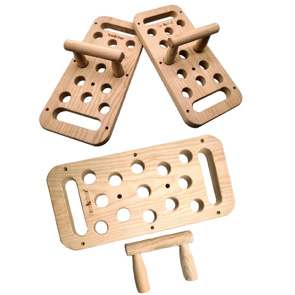 Climbing Fingerboard Multifunction Men Rock Climbing Hangboard Wooden Climb Fingerboard for Training Exercise Climbing
Climbing Fingerboard Multifunction Men Rock Climbing Hangboard Wooden Climb Fingerboard for Training Exercise Climbing