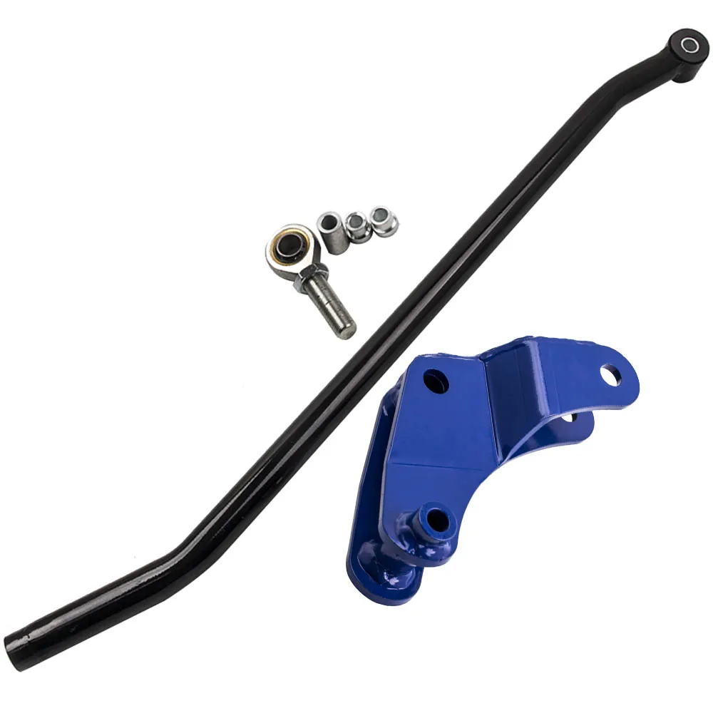 0-3inch Lift Front Adjustable Track Bar For Dodge Ram 2003-2012 + Drop Bracket
0-3inch Lift Front Adjustable Track Bar For Dodge Ram 2003-2012 + Drop Bracket