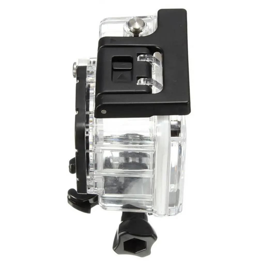 SJ4000 waterproof shell riding diving accessories SJ4000 sports camera waterproof accessories PC Material
SJ4000 waterproof shell riding diving accessories SJ4000 sports camera waterproof accessories PC Material