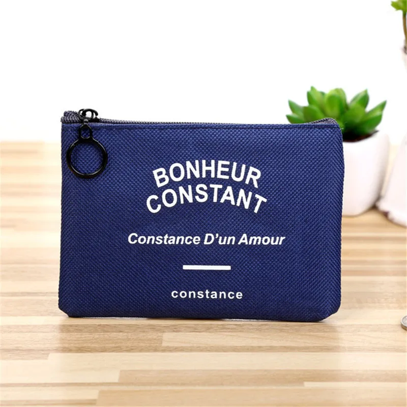 Unisex Canvas Coin Bag Purse Women Stripe Coin Money Card Holder Wallet Case Zipper Key Storage Pouch For Kid Girl Gift
Unisex Canvas Coin Bag Purse Women Stripe Coin Money Card Holder Wallet Case Zipper Key Storage Pouch For Kid Girl Gift