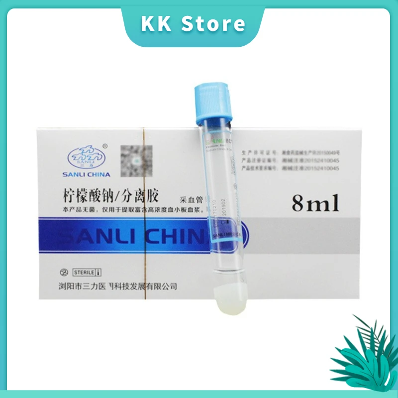 Disposable Medical Blood Collection Tube Sodium citrate Separating glue Sterile Laboratory PRP Tube Blood Sampling Tube
Disposable Medical Blood Collection Tube Sodium citrate Separating glue Sterile Laboratory PRP Tube Blood Sampling Tube