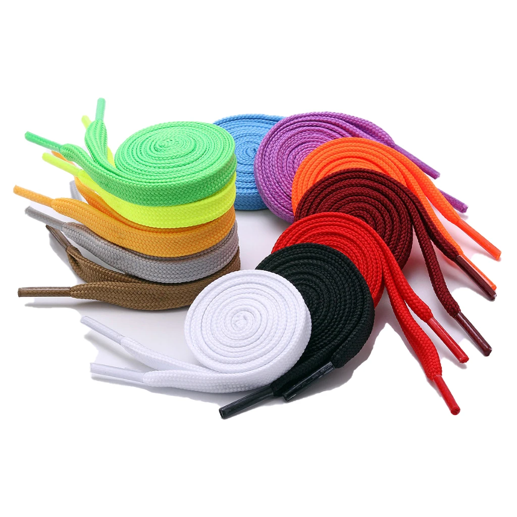 Chainho,Flat Double-Layer & Hollow Canvas Shoelace,For Sport Shoes & Booties,12 Color Available,12 Pairs,Length:50/80/100/120cm
Chainho,Flat Double-Layer & Hollow Canvas Shoelace,For Sport Shoes & Booties,12 Color Available,12 Pairs,Length:50/80/100/120cm