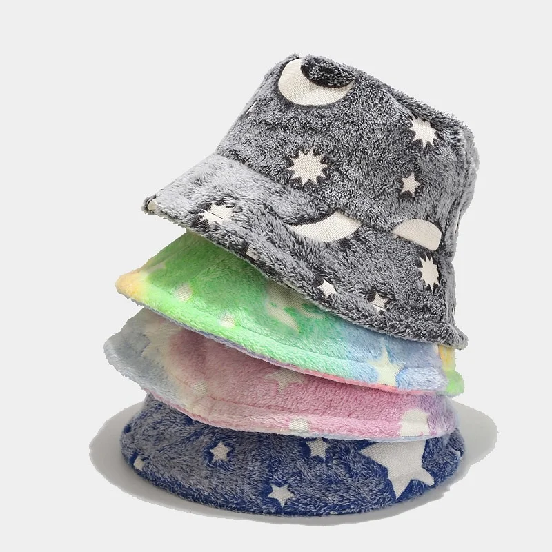 2022 Hot Sale Fashion Artificial Rabbit Fur Bucket Hat Women Star Printed Warm Thickened Fisherman Hat Plush Basin Hat Lady Cap
2022 Hot Sale Fashion Artificial Rabbit Fur Bucket Hat Women Star Printed Warm Thickened Fisherman Hat Plush Basin Hat Lady Cap