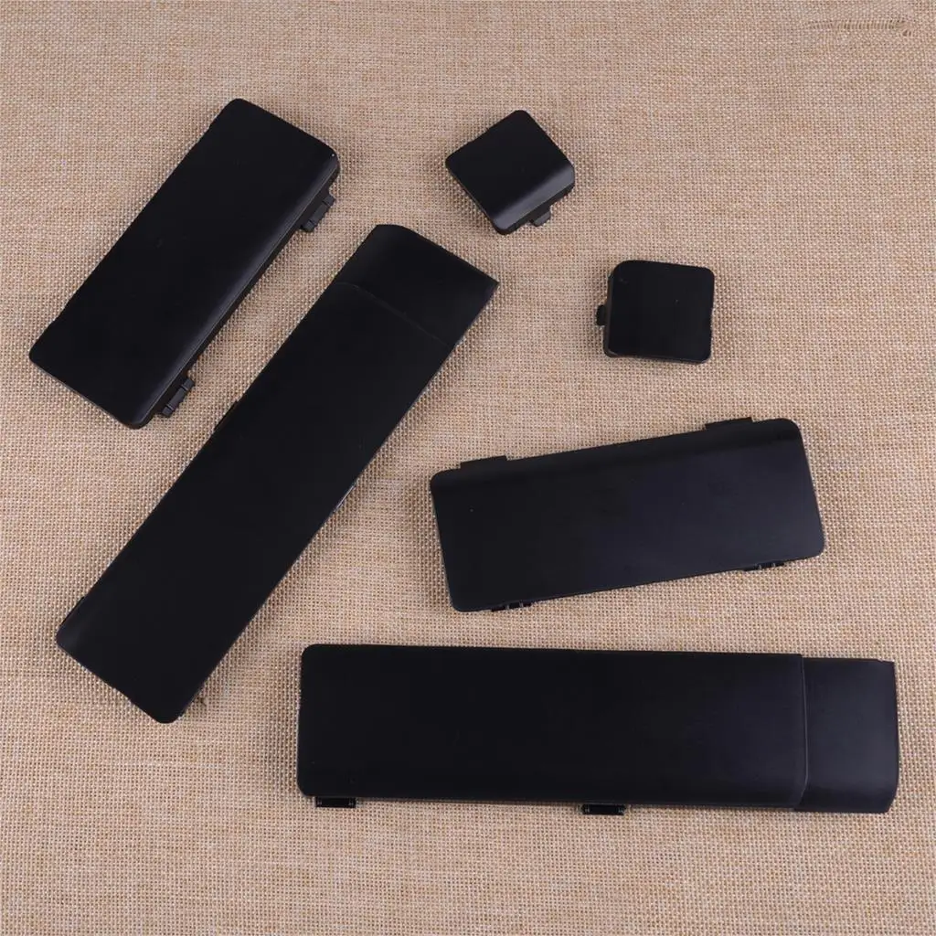 6pcs/set Black Car Roof Luggage Rack Cap Delete Remove Cover fit for Honda CRV CR-V 2007 2008 2009 2010 2011 Accessories
6pcs/set Black Car Roof Luggage Rack Cap Delete Remove Cover fit for Honda CRV CR-V 2007 2008 2009 2010 2011 Accessories