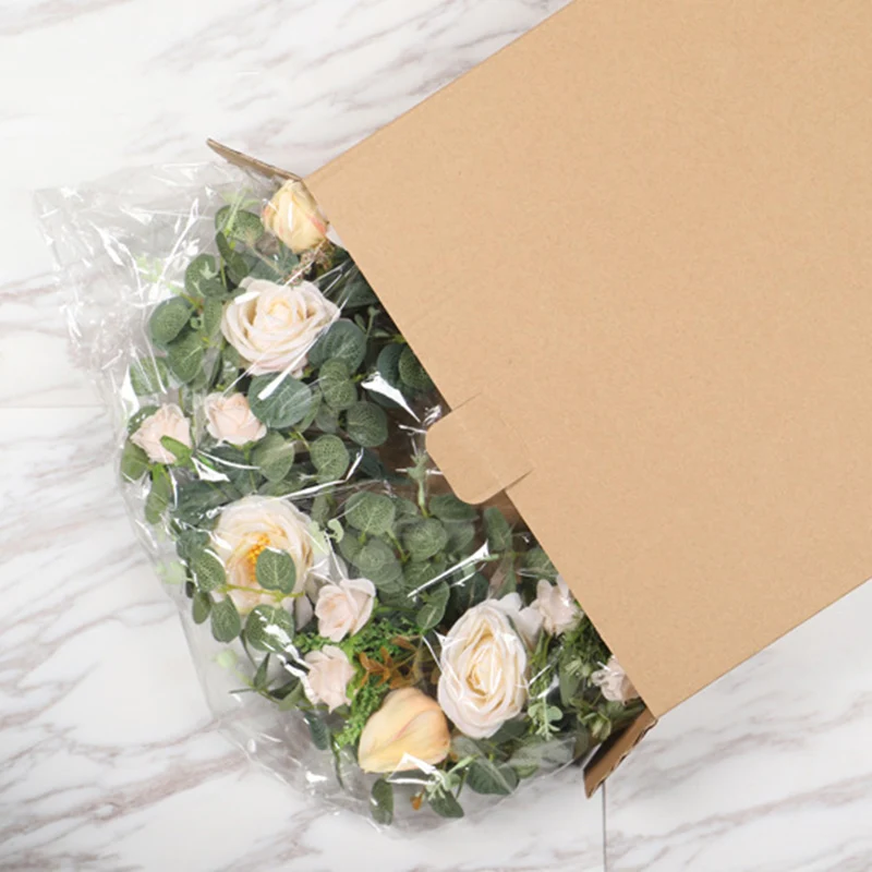 Garland Eucalyptus Camellia Yage Rose Lantern Flower Wreath Home Decoration Ornaments Wedding Wreath Bride Bridesmaid Wreath
Garland Eucalyptus Camellia Yage Rose Lantern Flower Wreath Home Decoration Ornaments Wedding Wreath Bride Bridesmaid Wreath