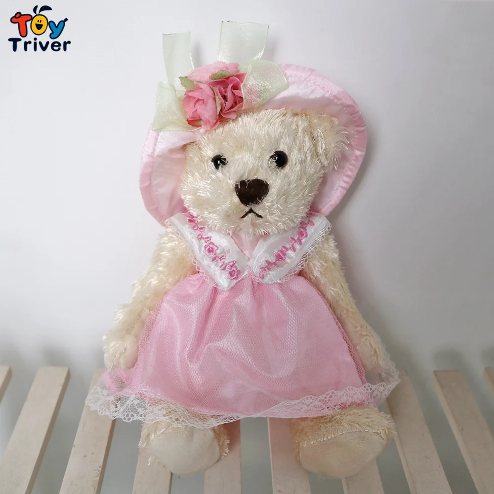 Cute Teddy Bear Plush Toys Stuffed Animals Doll Baby Kids Children Girls Women Kawaii Birthday Wedding Gifts Home Room Decor
Cute Teddy Bear Plush Toys Stuffed Animals Doll Baby Kids Children Girls Women Kawaii Birthday Wedding Gifts Home Room Decor