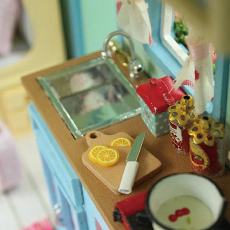 Dollhouse Miniature with Furniture, DIY Wooden Dollhouse Kit Music Box , 1:25 Tiny House Building Kit (Time Travel)
Dollhouse Miniature with Furniture, DIY Wooden Dollhouse Kit Music Box , 1:25 Tiny House Building Kit (Time Travel)