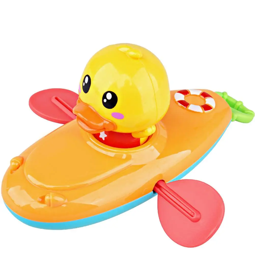Baby Bath Toy Duck Water Toy Floating Duck Toy Swimming Pool Bathtub Duck Toy for Boys Girls
Baby Bath Toy Duck Water Toy Floating Duck Toy Swimming Pool Bathtub Duck Toy for Boys Girls