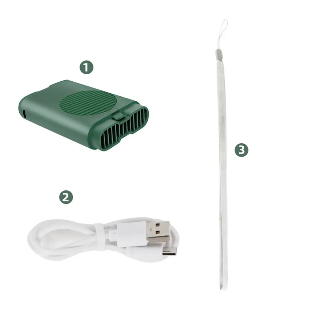 M8 Mini Portable Hanging Neck Fan USB Hang Free Wearable Personal Handheld Waist Fan Lighting For Outdoor Travel Home
M8 Mini Portable Hanging Neck Fan USB Hang Free Wearable Personal Handheld Waist Fan Lighting For Outdoor Travel Home