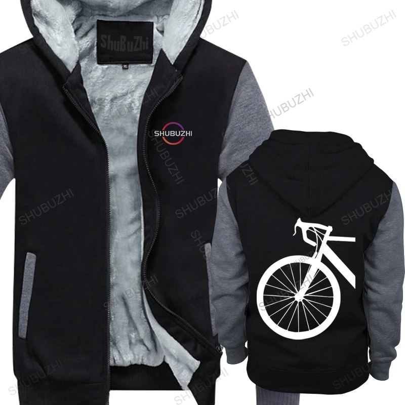 Mens streetwear hooded zipper black thick hoody NICE STYLISH BICYCLE BIKE DESIGN unisex winter casual hoodies brand clothing
Mens streetwear hooded zipper black thick hoody NICE STYLISH BICYCLE BIKE DESIGN unisex winter casual hoodies brand clothing