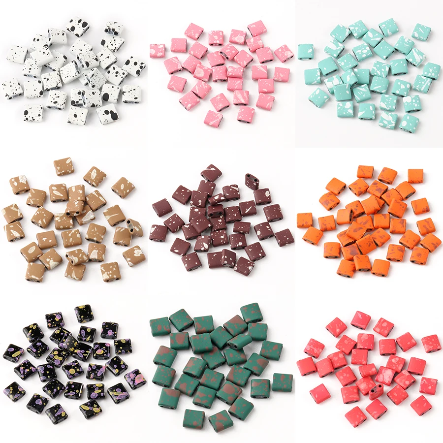 С двумя отверстиями резиновые Краски гематит бисер Taidian Miyuki Seedbeads для самостоятельного изготовления ювелирных изделий Тила Браслеты аксесс...
С двумя отверстиями резиновые Краски гематит бисер Taidian Miyuki Seedbeads для самостоятельного изготовления ювелирных изделий Тила Браслеты аксесс...