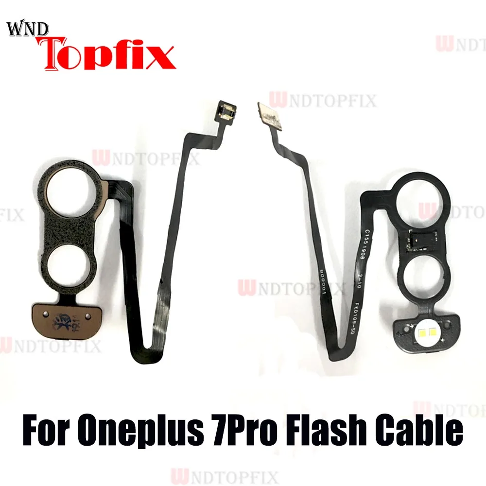 100% оригинал для OnePlus 7 Pro Flash line камера задняя крышка гибкий кабель для Oneplus 7 pro Flash cable
100% оригинал для OnePlus 7 Pro Flash line камера задняя крышка гибкий кабель для Oneplus 7 pro Flash cable
