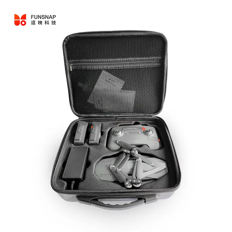 Fansnap Diva Customed Bag Hardshell Waterproof Carriyng Case Portable Storage Box Shell Handbag For Drone
Fansnap Diva Customed Bag Hardshell Waterproof Carriyng Case Portable Storage Box Shell Handbag For Drone