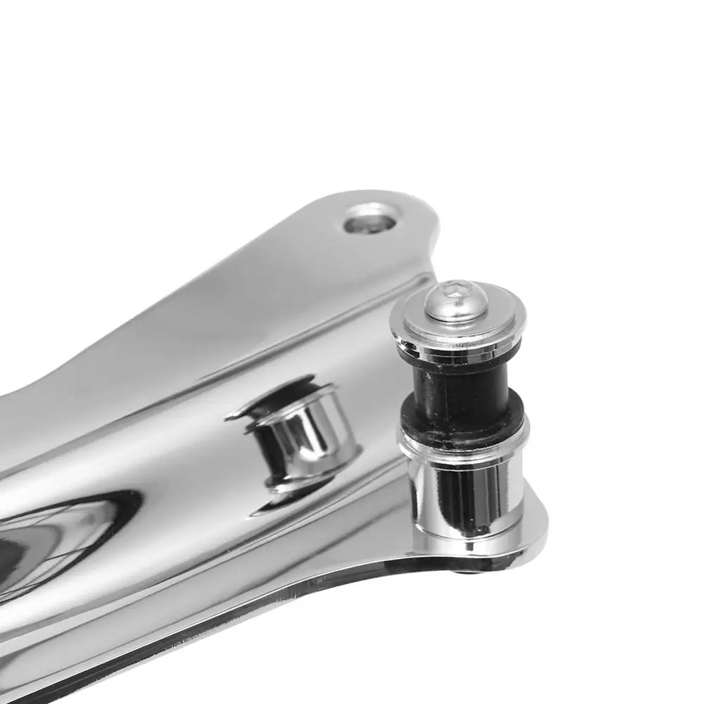 Motorcycle 4 Point Docking Hardware Kit Fit for Harley Road King Street Glide 2014-2019
Motorcycle 4 Point Docking Hardware Kit Fit for Harley Road King Street Glide 2014-2019