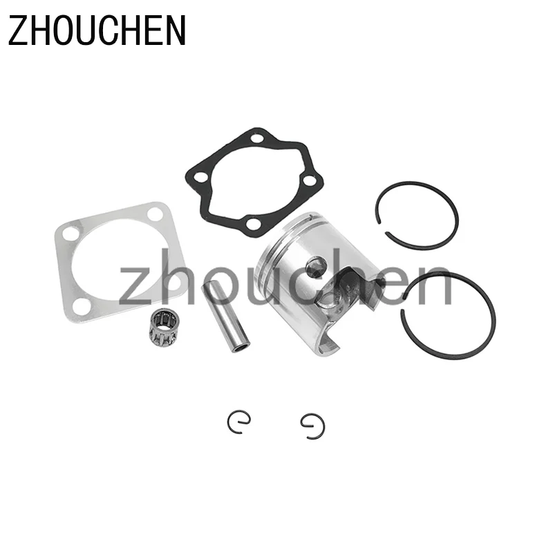 47 мм поршневой комплект с набивкой для 80cc моторизованный велосипед 2-х тактный