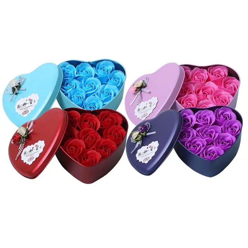 36pcs Simulation Rose Flower Decor DIY Rose Ornament Artificial Flower Adornment Valentine's Day Gift for Women Ladies with Box
36pcs Simulation Rose Flower Decor DIY Rose Ornament Artificial Flower Adornment Valentine's Day Gift for Women Ladies with Box